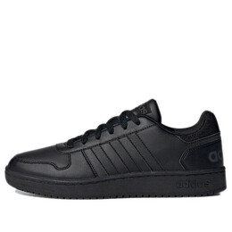Кроссовки neo hoops 20 Adidas, черный ee7422 | black
