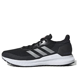 Кроссовки solar blaze Adidas, черный ee4227 | black/grey/white
