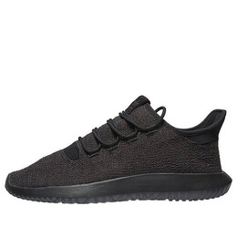 Кроссовки трубчатые тени Adidas, черный by4392 | black