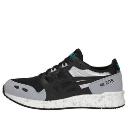 Кроссовки hypergel lyte туфли кроссовки унисекс Asics, черный 1191a011-001 | black/gray