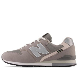 Кроссовки 996 gore tex New Balance, серый cm996xa2 | gray