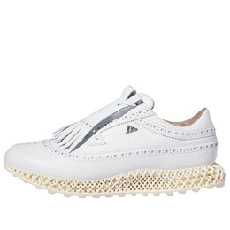 Кроссовки mc87 4d Adidas, белый id0225 | cloud white/silver metallic/wonder white