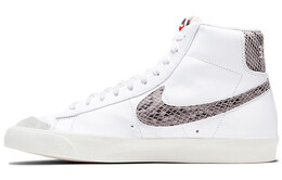 Кроссовки Nike Blazer Mid 77 Vintage Snakeskin Swoosh ci1176-101