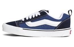 Кеды Vans Knu Skool, синий/белый vn0009qcnwd