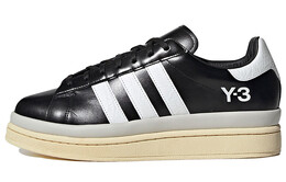 Кроссовки Y-3 Y-3 Hicho Black Core White Orbit Grey gw8635