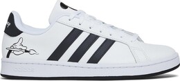 Кроссовки Adidas Disney x Grand Court Base, белый gw3658 | white