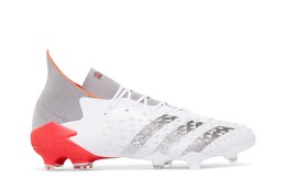 Кроссовки Adidas Predator Freak.1 FG, белый fy6255 | white