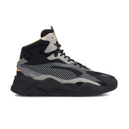 Черные мужские кроссовки X helly hansen rs x3 среднего размера Puma, черный 4081492 | schwarz