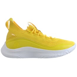 Мужские кроссовки Curry River 8 Under Armour, желтый 4331872 | gelb