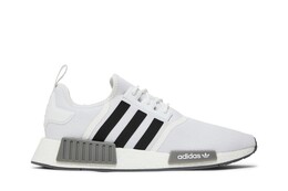 Кроссовки Adidas NMD_R1 Primeblue, белый gz9261 | white