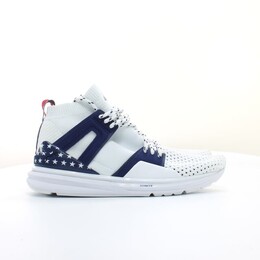 Мужские кроссовки Blaze by Glory Limitless Hi июля 4th FM со шнуровкой 364801 01 Puma, белый 3827565 | weiß