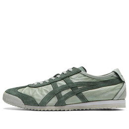 Кроссовки Мексика 66 нм Onitsuka Tiger, зеленый 1183c176-021 | green/grey