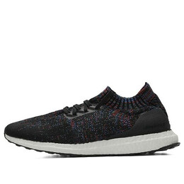 Кроссовки ultraboost uncaged Adidas, черный b37692 | core black/active red/blue