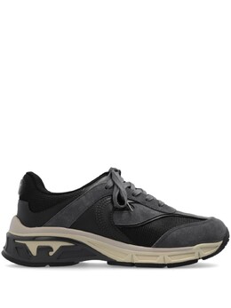 Emporio Armani кроссовки с логотипом, синий em000262af10838 | синий