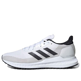 Кроссовки солнечное пламя Adidas, белый ef0810 | white/gray/black