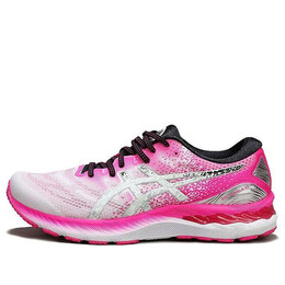 Кроссовки гель нимбус n23 розовые Asics, розовый 1011b226-700 | pink