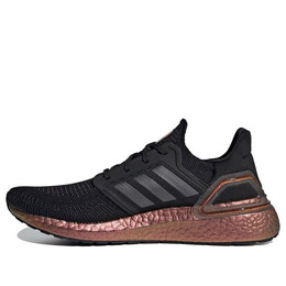 Кроссовки ультра буст 20 Adidas, черный eg9749 | black/