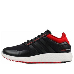 Кроссовки ch rocket boost m красные Adidas, черный eh0837 | black/red