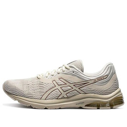 Кроссовки gel pulse 11 коричневые Asics, коричневый 1011b293-021 | brown/gray