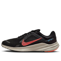 Кроссовки квест 5 Nike, красный dd0204-005 | blackred