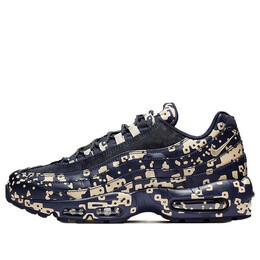Кроссовки cav empt x air max 95 Nike, синий av0765-400 | blackened blue/desert ore