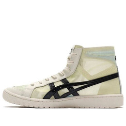 Кроссовки гель птг мт Asics, зеленый 1191a342-100 | green/yellow/white/black