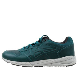 Кроссовки Shaw Runner Asics, зеленый d4p1l-8080 | dark green