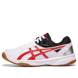 Кроссовки ривер cs Asics, белый 1053a034-105 | white/red/black