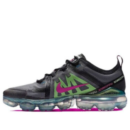 Кроссовки air vapormax 2019 prm Nike, черный at6810-001 | black/active fuchsia