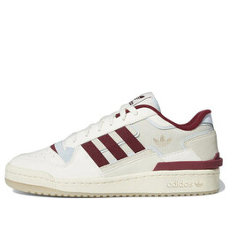Кроссовки оригиналы форум экспонат низкий Adidas, белый gw4358 | white/red