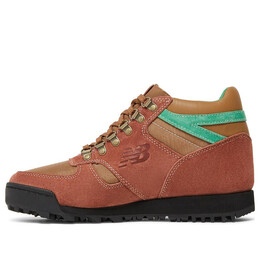 Кроссовки x aime leon dore rainier New Balance, коричневый ald-nb-r-brown | brown