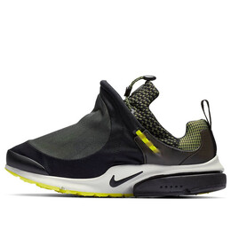 Кроссовки comme des garcons homme plus x air presto для ног Nike, черный bv0071-001 | black