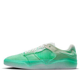 Кроссовки ishod wair premium sb Nike, зеленый do9400-300 | green