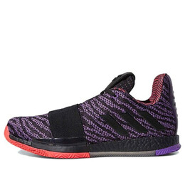 Кроссовки Harden Vol. 3 Adidas, черный ee3959 | black/purple