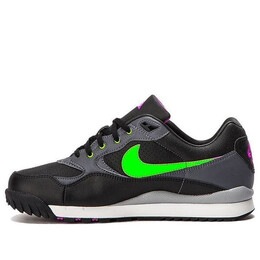 Кроссовки acg wildwood Nike, черный ao3116-002 | black/electric green-hyper violet