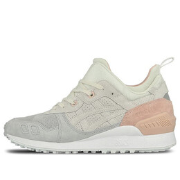 Кроссовки гель лайт мт Asics, белый hl7z1-0000 | creamwhite/gray