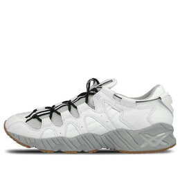 Кроссовки гель май Asics, белый hn719-0101 | white/gray