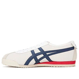 Кроссовки гибкие нм Onitsuka Tiger, белый 1183a917-102 | white/blue/red