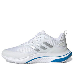 Кроссовки альфамагма Adidas, белый gv7918 | white blue