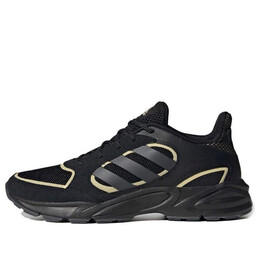 Кроссовки neo 90s valasion Adidas, черный fw1041 | black