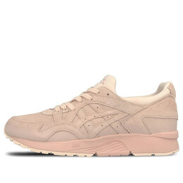 Кроссовки гель лайт 5 Asics, розовый h7z2l-0202 | pink