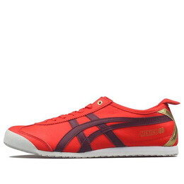 Кроссовки мексика 66 Onitsuka Tiger, красный 1183b511-600 | red