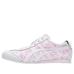 Кроссовки мексика 66 Onitsuka Tiger, белый 1183b709-701 | white/pink