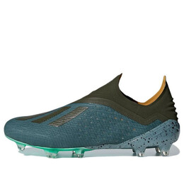 Кроссовки x 18 фг Adidas, зеленый db2216 | army green