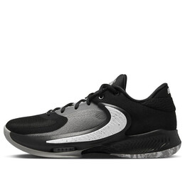 Кроссовки зум фрик 4 эп. Nike, черный dj6148-001 | black