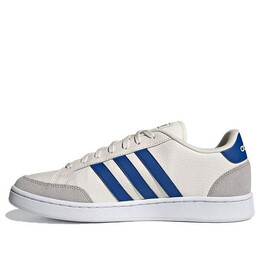 Кроссовки neo grand court se Adidas, белый fy8168 | creamwhite/gray/blue