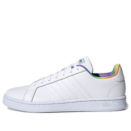 Кроссовки гранд корт Adidas, белый h01055 | white