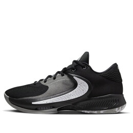 Кроссовки зум фрик 4 Nike, черный dj6149-001 | black/white