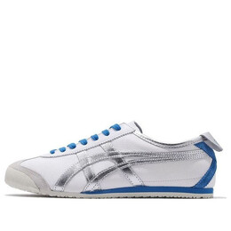 Кроссовки мексика 66 Onitsuka Tiger, белый 1183a788-101 | white/silver