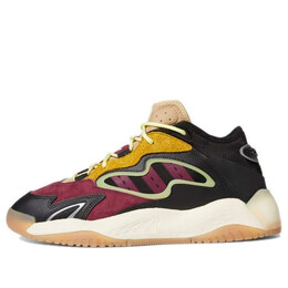 Кроссовки оригинальные стритбол 2.0 Adidas, черный g54886 | black/red/yellow/multi-color